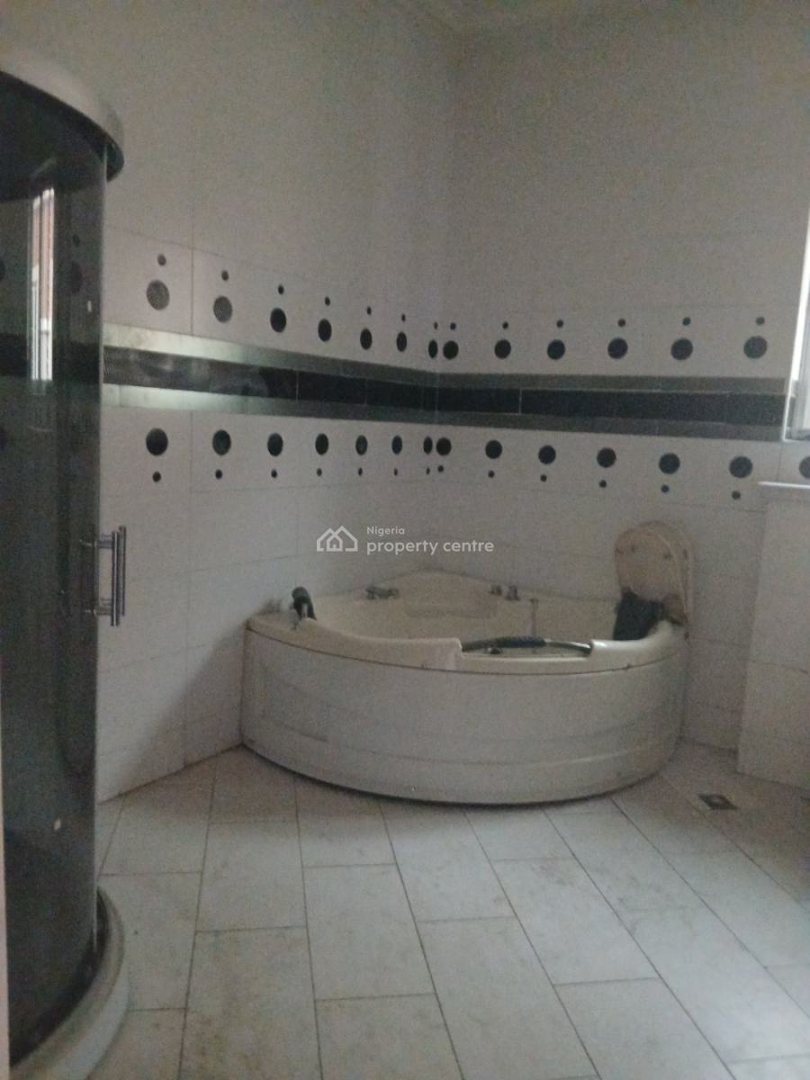 Fantastic Luxury 5 Bedroom Fully Detached, Ikeja Gra, Ikeja, Lagos, Detached Duplex for Sale
