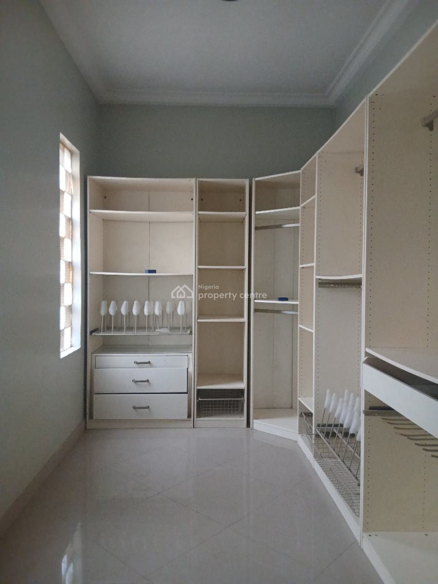 Fantastic Luxury 5 Bedroom Fully Detached, Ikeja Gra, Ikeja, Lagos, Detached Duplex for Sale