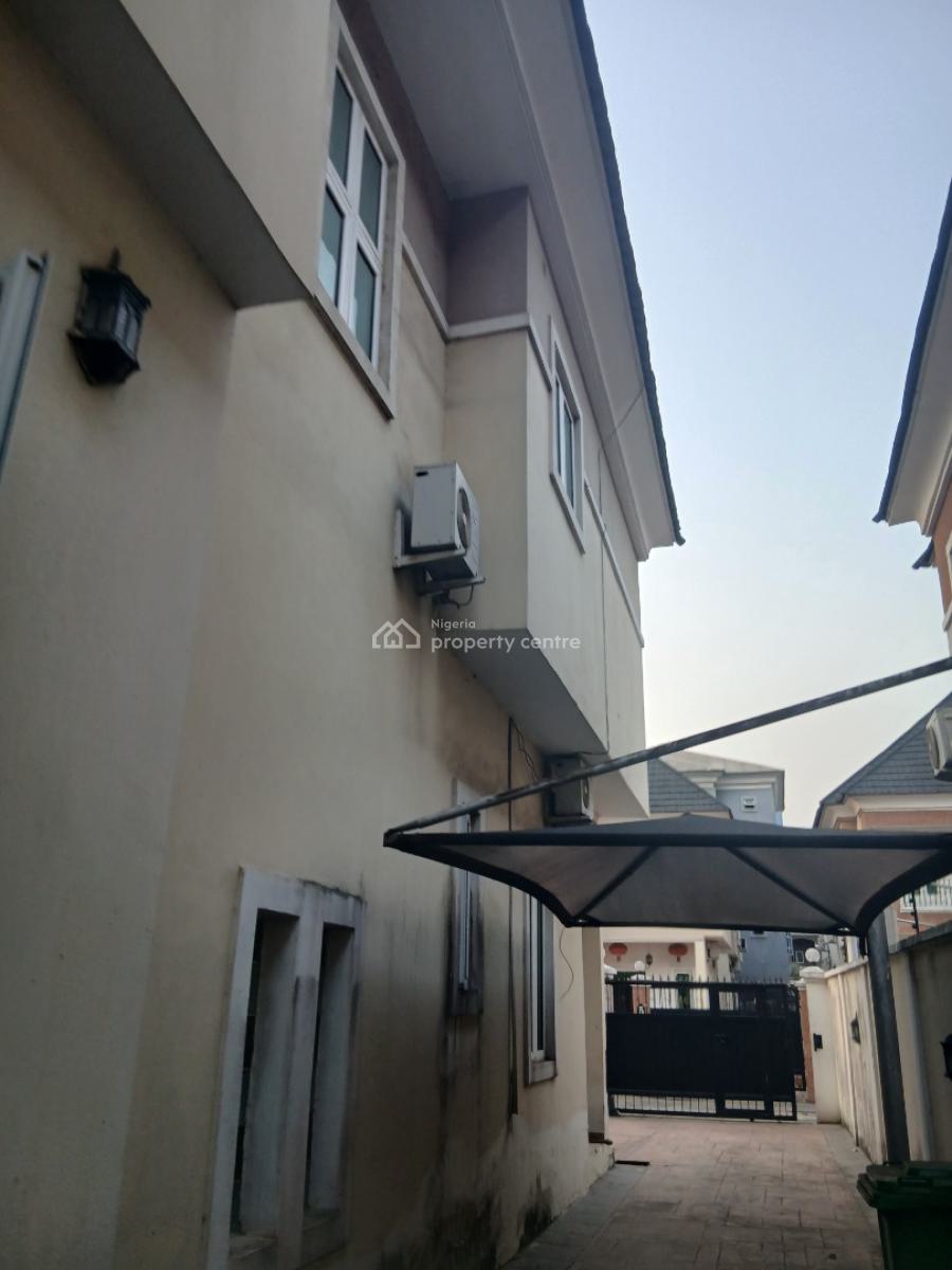 Fantastic Luxury 5 Bedroom Fully Detached, Ikeja Gra, Ikeja, Lagos, Detached Duplex for Sale