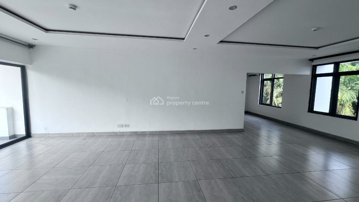 Luxury 3 Bedrooms Apartment with Bq., Ikoyi, Lagos, Flat / Apartment for Rent