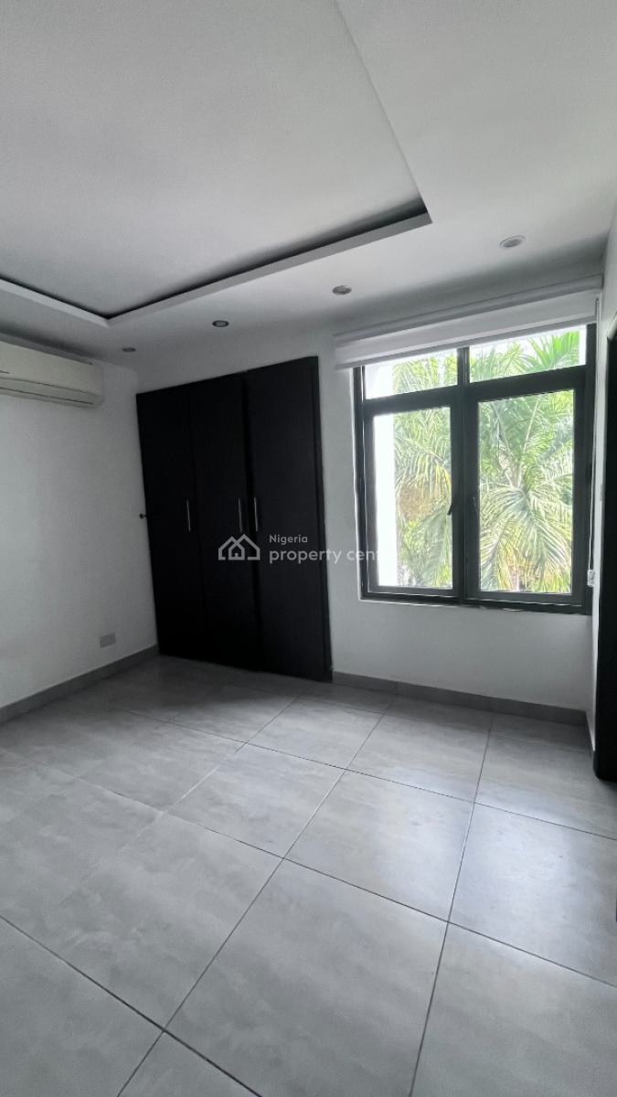Luxury 3 Bedrooms Apartment with Bq., Ikoyi, Lagos, Flat / Apartment for Rent