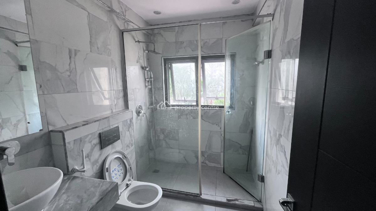 Luxury 3 Bedrooms Apartment with Bq., Ikoyi, Lagos, Flat / Apartment for Rent
