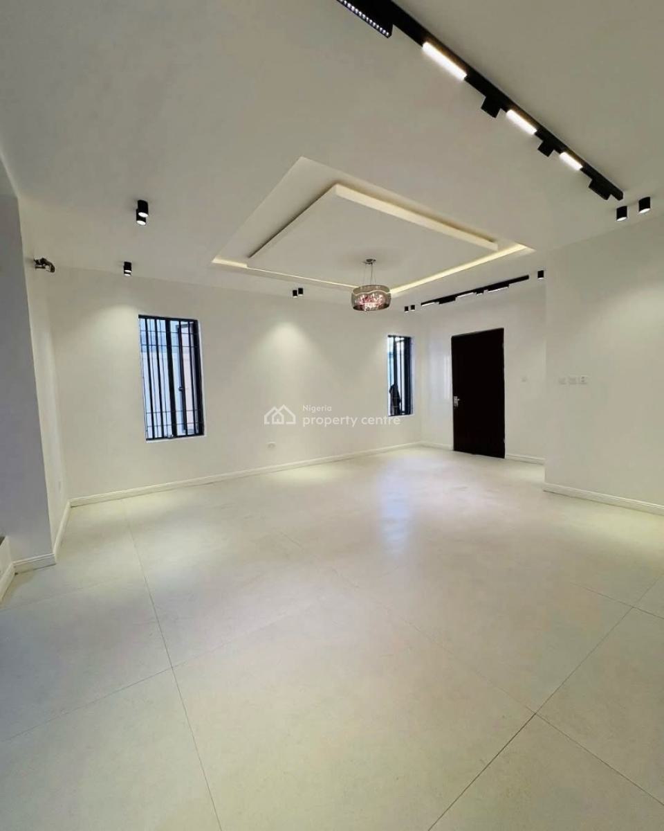Brand New 4 Bedrooms Duplex, Lekki Phase 1, Lekki, Lagos, Semi-detached Duplex for Rent