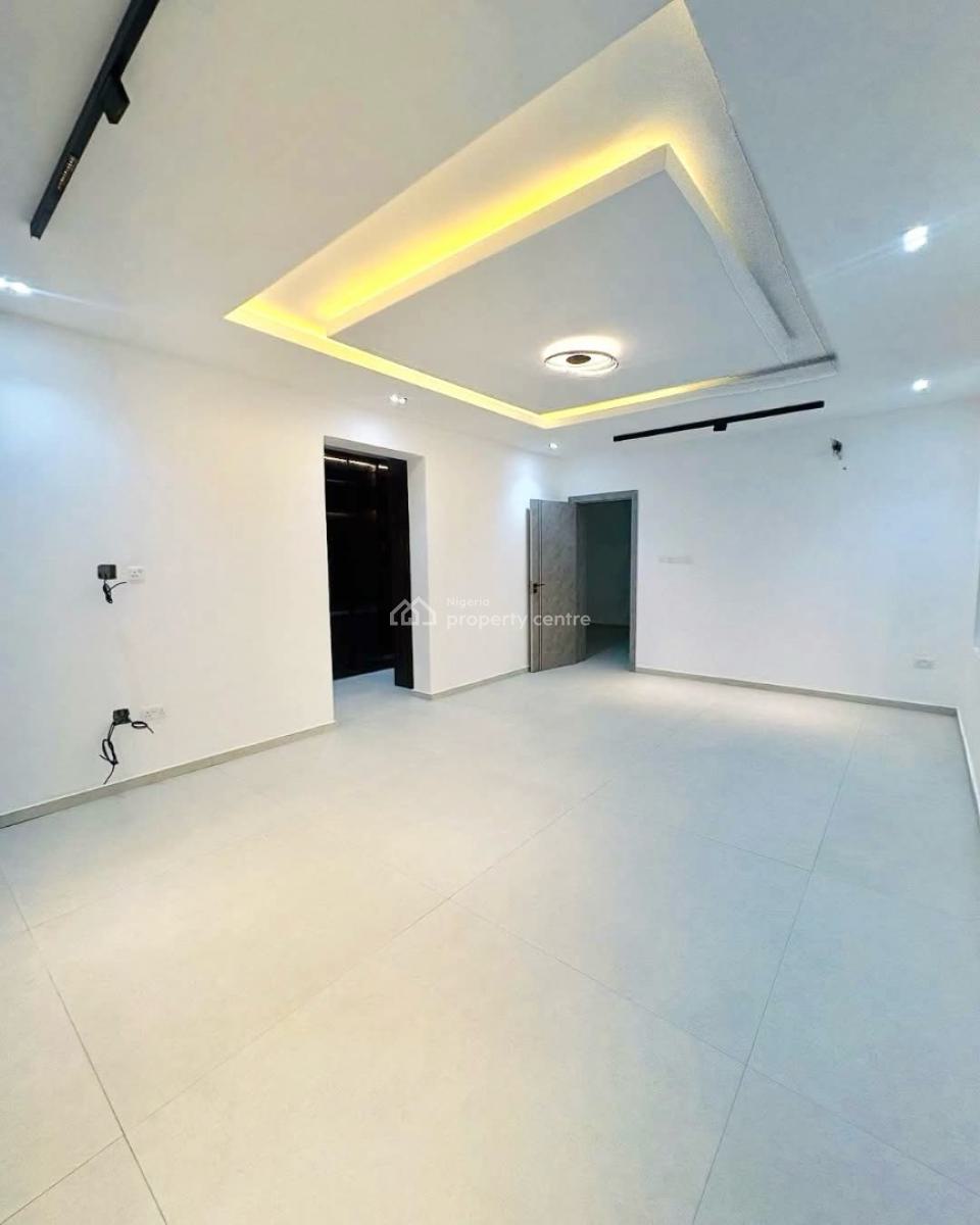 Brand New 4 Bedrooms Duplex, Lekki Phase 1, Lekki, Lagos, Semi-detached Duplex for Rent