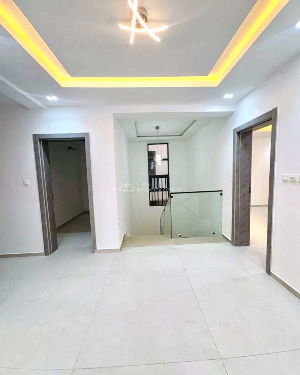 Brand New 4 Bedrooms Duplex, Lekki Phase 1, Lekki, Lagos, Semi-detached Duplex for Rent