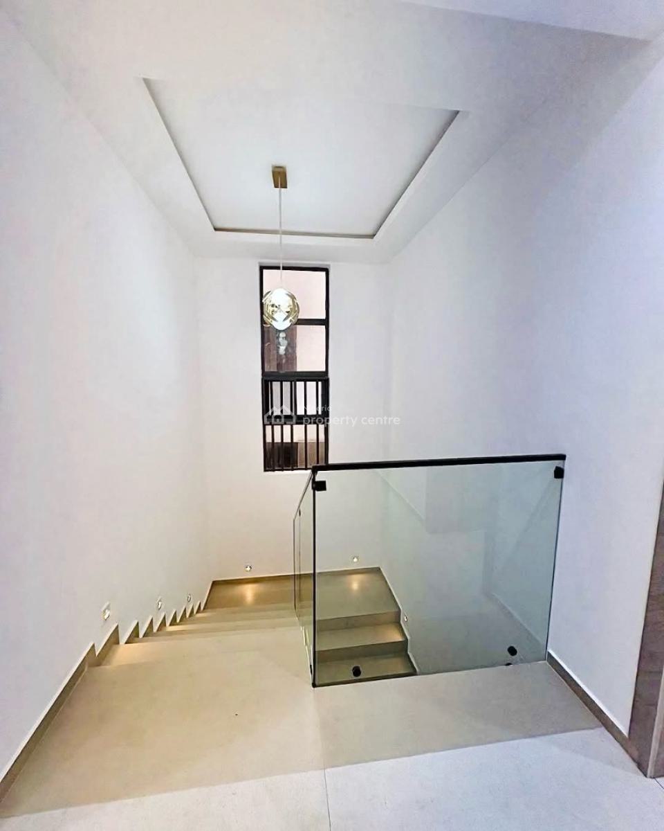 Brand New 4 Bedrooms Duplex, Lekki Phase 1, Lekki, Lagos, Semi-detached Duplex for Rent