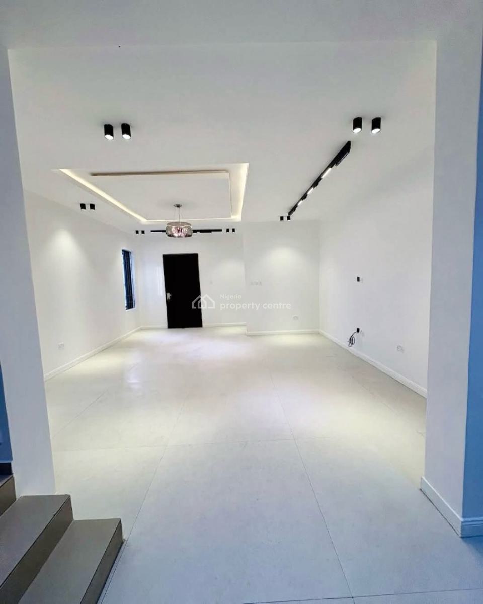 Brand New 4 Bedrooms Duplex, Lekki Phase 1, Lekki, Lagos, Semi-detached Duplex for Rent