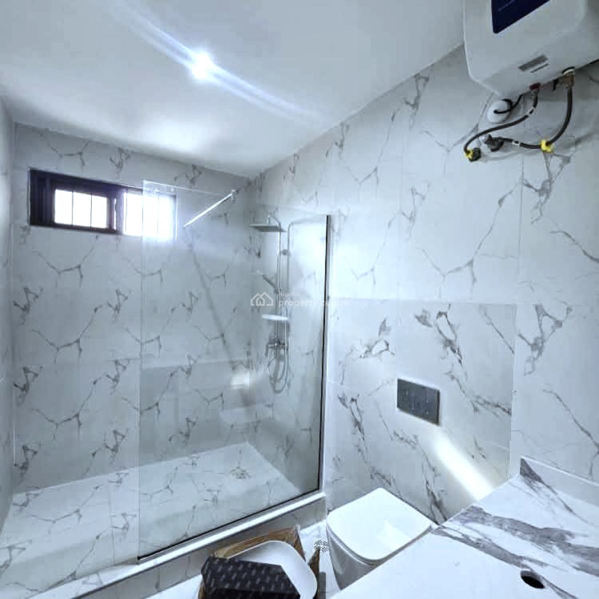 Brand New 4 Bedrooms Duplex, Lekki Phase 1, Lekki, Lagos, Semi-detached Duplex for Rent