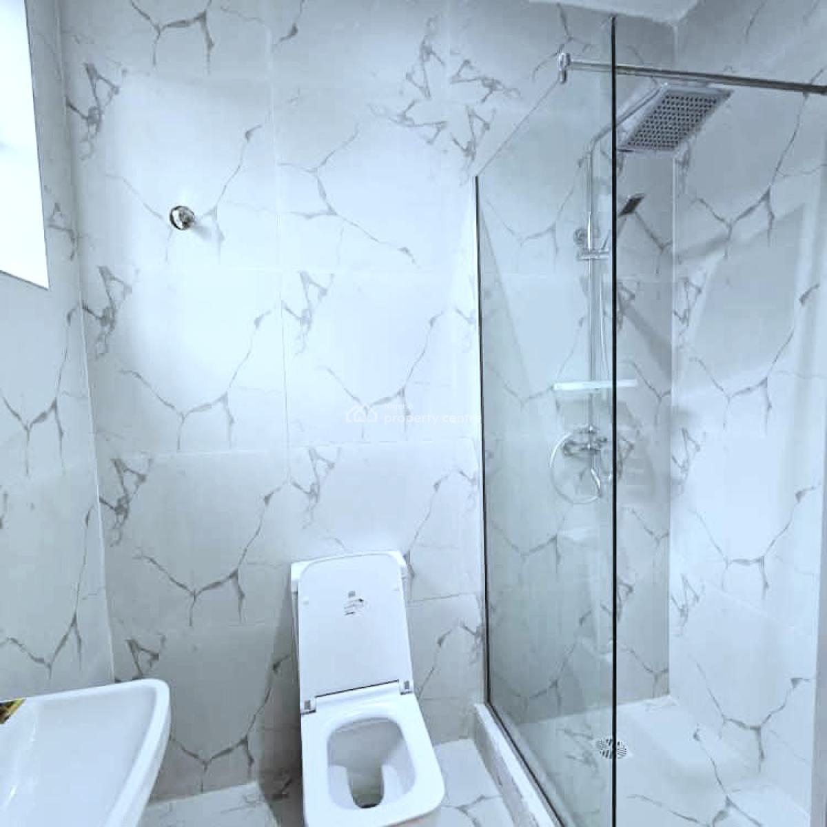 Brand New 4 Bedrooms Duplex, Lekki Phase 1, Lekki, Lagos, Semi-detached Duplex for Rent