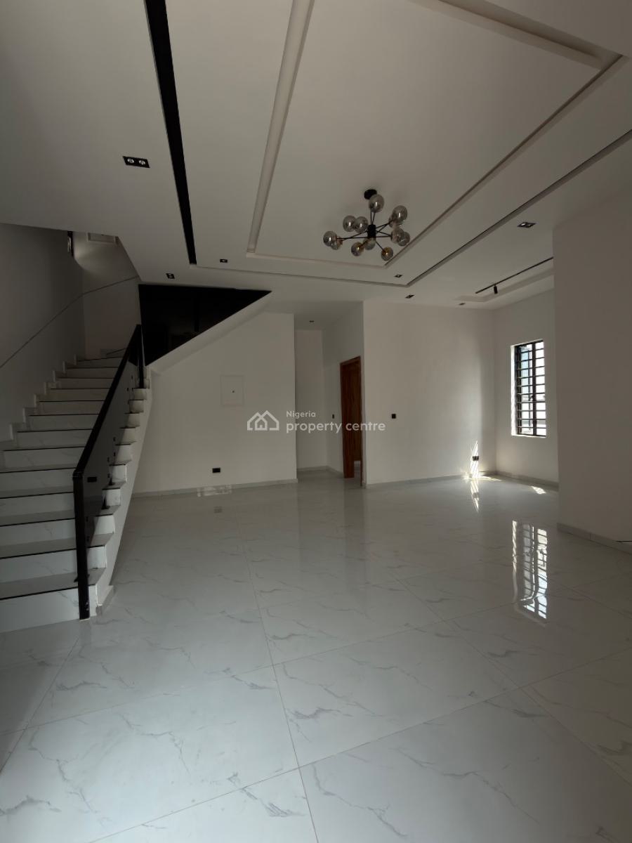 Luxury 4 Bedrooms Duplex, Ajah, Lagos, Detached Duplex for Sale
