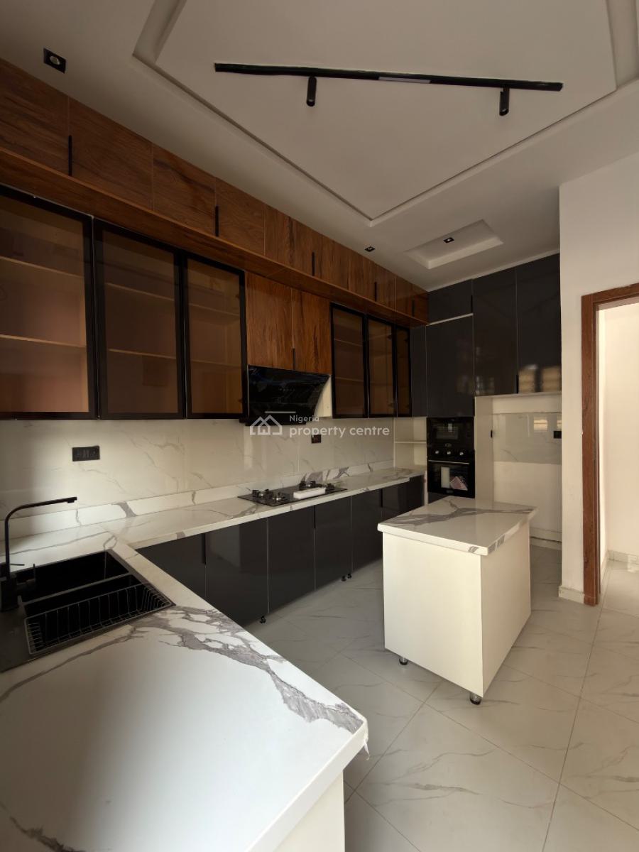 Luxury 4 Bedrooms Duplex, Ajah, Lagos, Detached Duplex for Sale