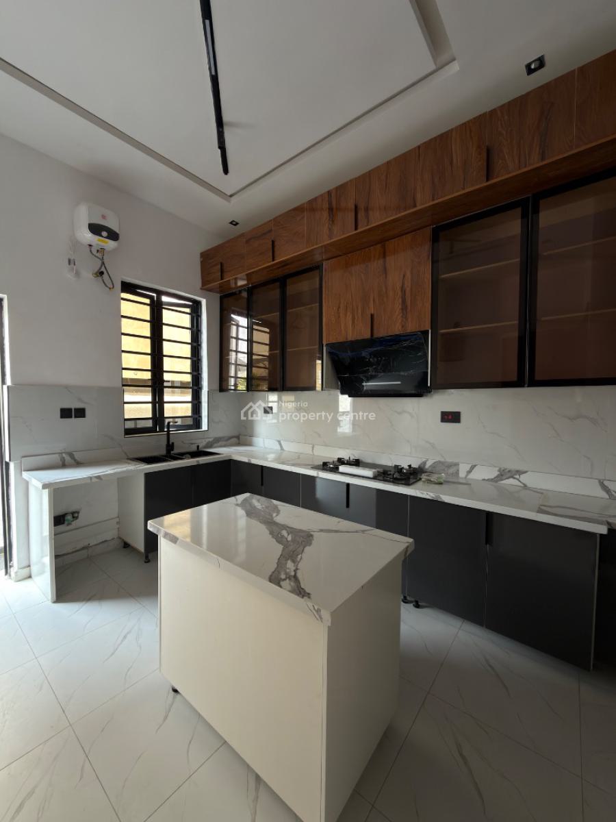 Luxury 4 Bedrooms Duplex, Ajah, Lagos, Detached Duplex for Sale