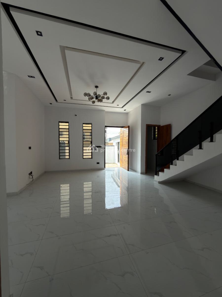 Luxury 4 Bedrooms Duplex, Ajah, Lagos, Detached Duplex for Sale