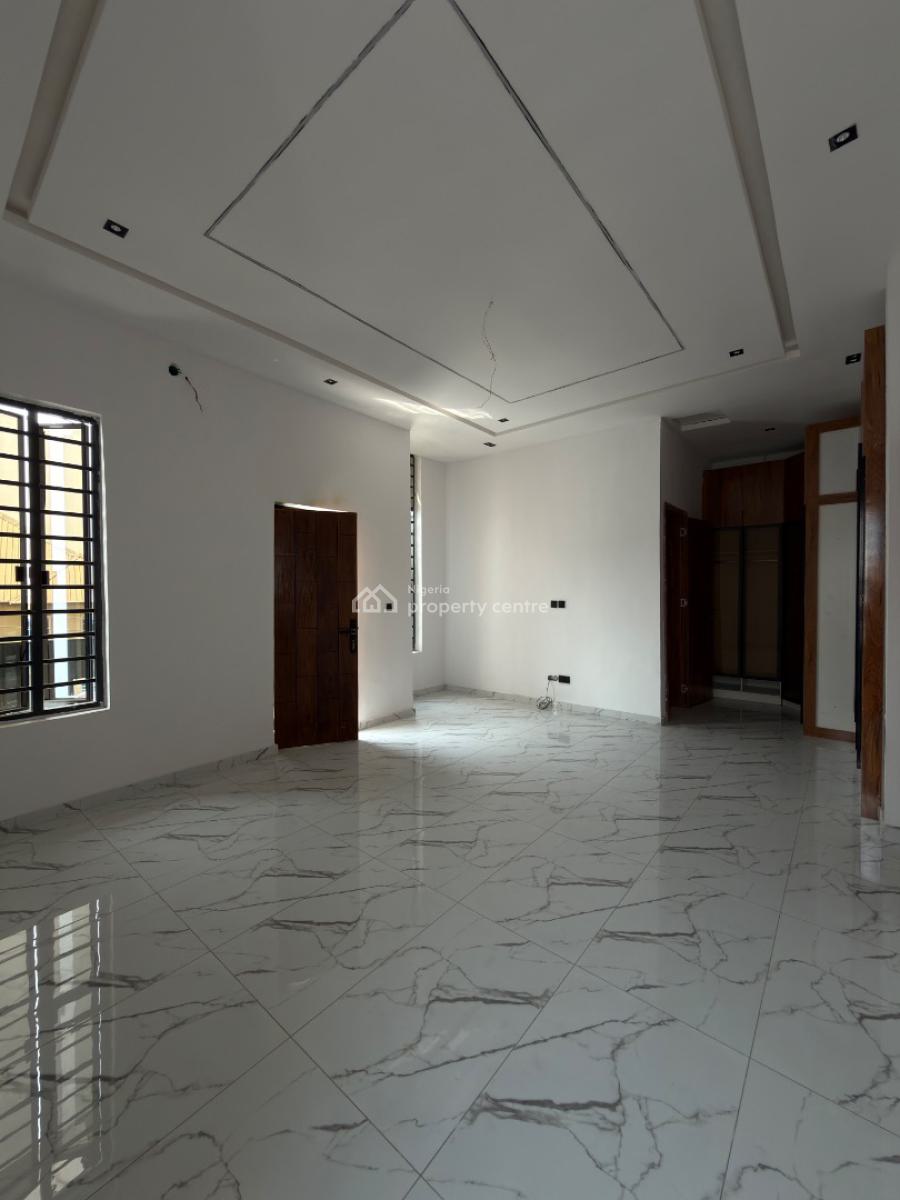 Luxury 4 Bedrooms Duplex, Ajah, Lagos, Detached Duplex for Sale