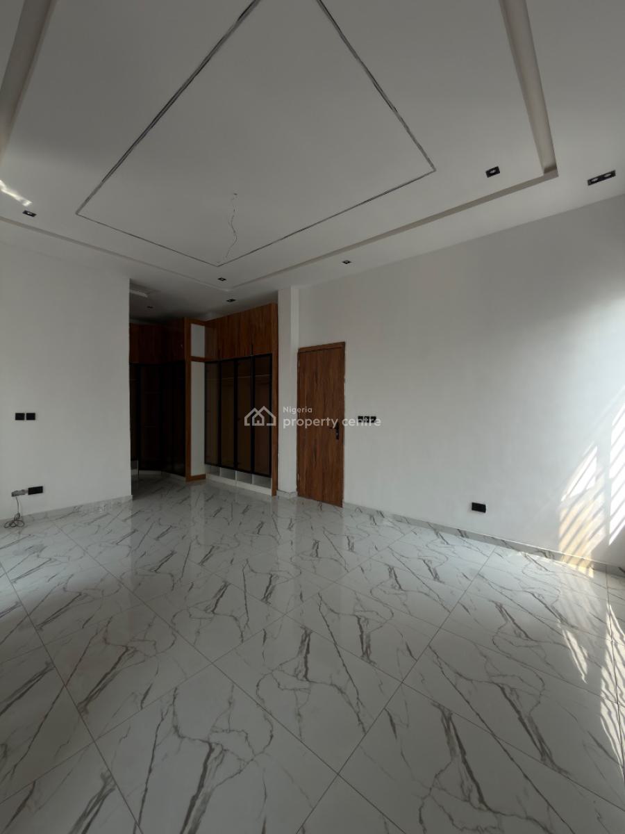 Luxury 4 Bedrooms Duplex, Ajah, Lagos, Detached Duplex for Sale