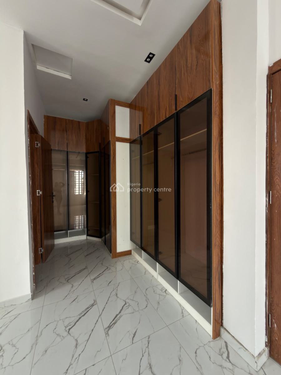 Luxury 4 Bedrooms Duplex, Ajah, Lagos, Detached Duplex for Sale