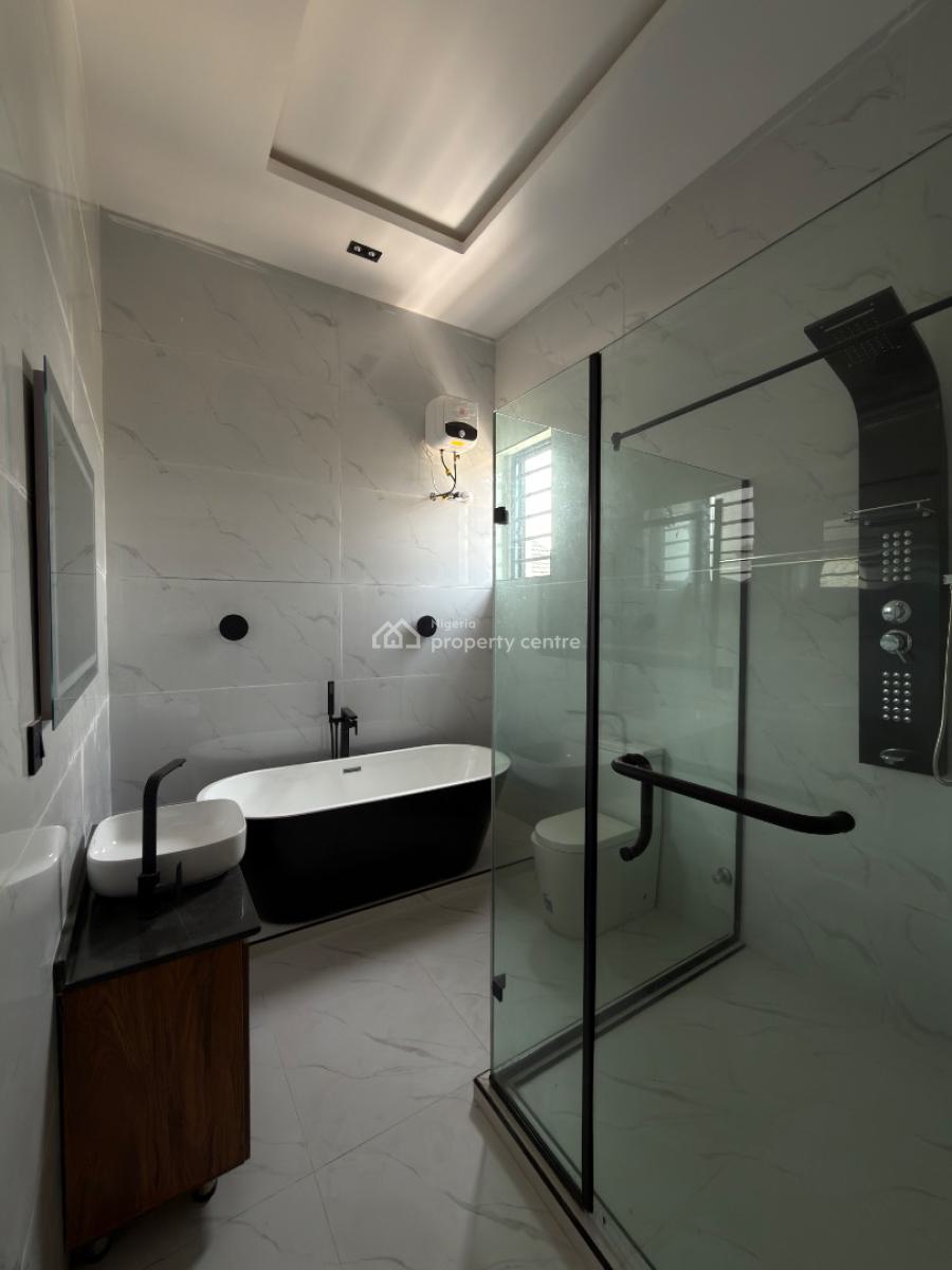 Luxury 4 Bedrooms Duplex, Ajah, Lagos, Detached Duplex for Sale