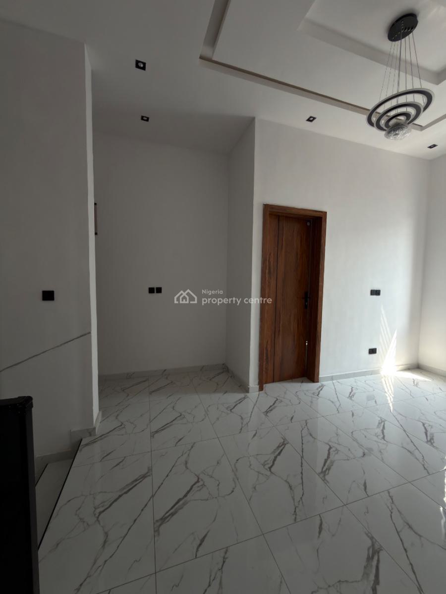Luxury 4 Bedrooms Duplex, Ajah, Lagos, Detached Duplex for Sale