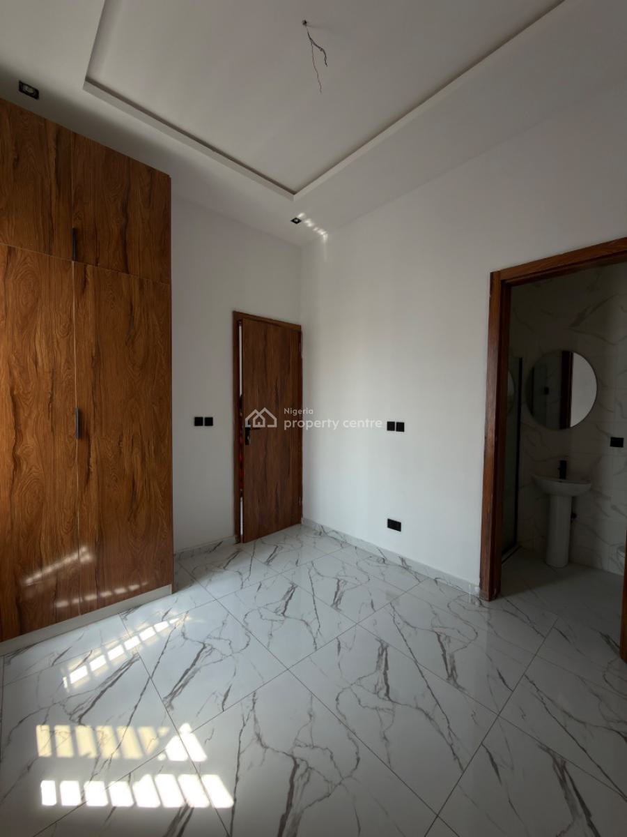 Luxury 4 Bedrooms Duplex, Ajah, Lagos, Detached Duplex for Sale