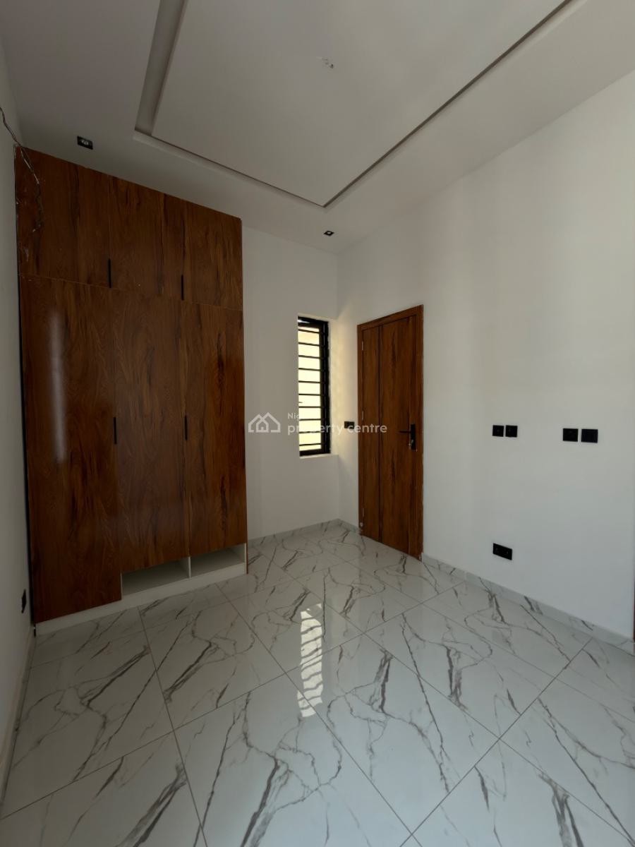 Luxury 4 Bedrooms Duplex, Ajah, Lagos, Detached Duplex for Sale