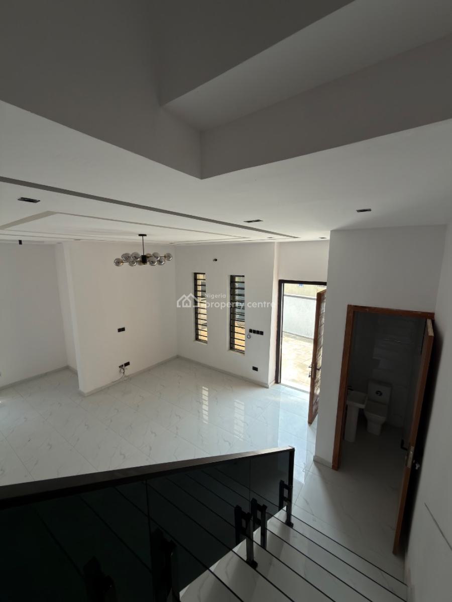 Luxury 4 Bedrooms Duplex, Ajah, Lagos, Detached Duplex for Sale