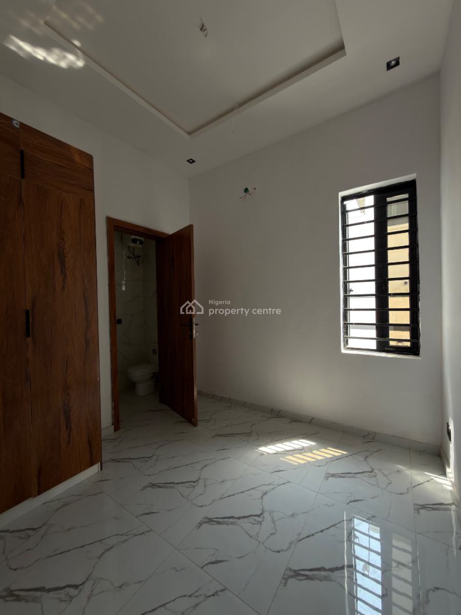 Luxury 4 Bedrooms Duplex, Ajah, Lagos, Detached Duplex for Sale