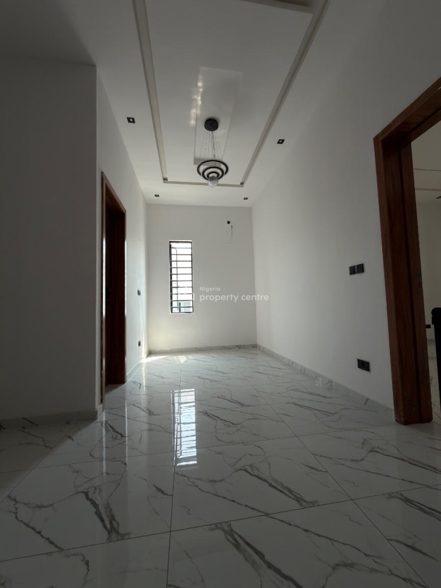 Luxury 4 Bedrooms Duplex, Ajah, Lagos, Detached Duplex for Sale