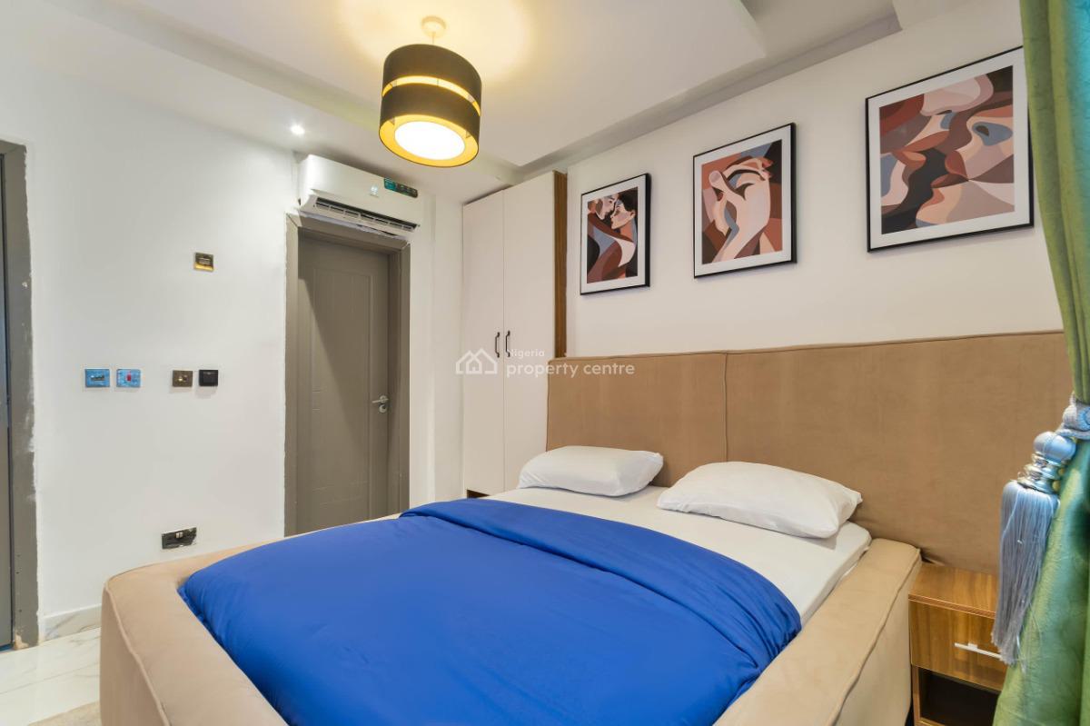 Tastily Furnished 1 Bedroom Apartment, Thomas Estate, Ajah, Lagos, Flat / Apartment Short Let