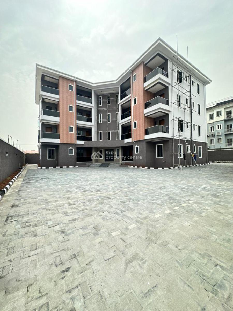 8 Units of 3 Bedroom Apartment with Bq, Lekki Phase 1, Lekki, Lagos, Flat / Apartment for Rent