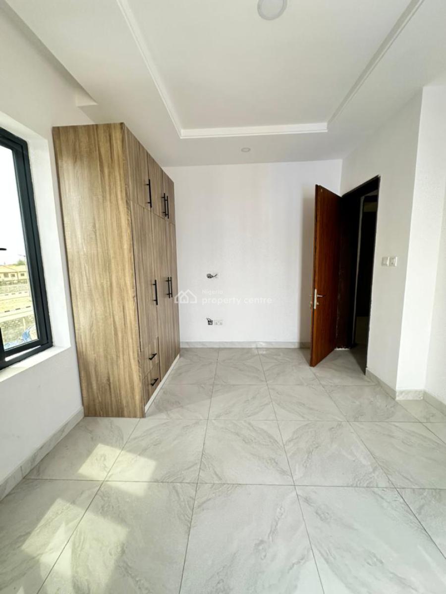 8 Units of 3 Bedroom Apartment with Bq, Lekki Phase 1, Lekki, Lagos, Flat / Apartment for Rent