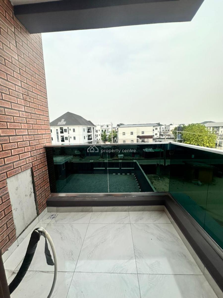 8 Units of 3 Bedroom Apartment with Bq, Lekki Phase 1, Lekki, Lagos, Flat / Apartment for Rent