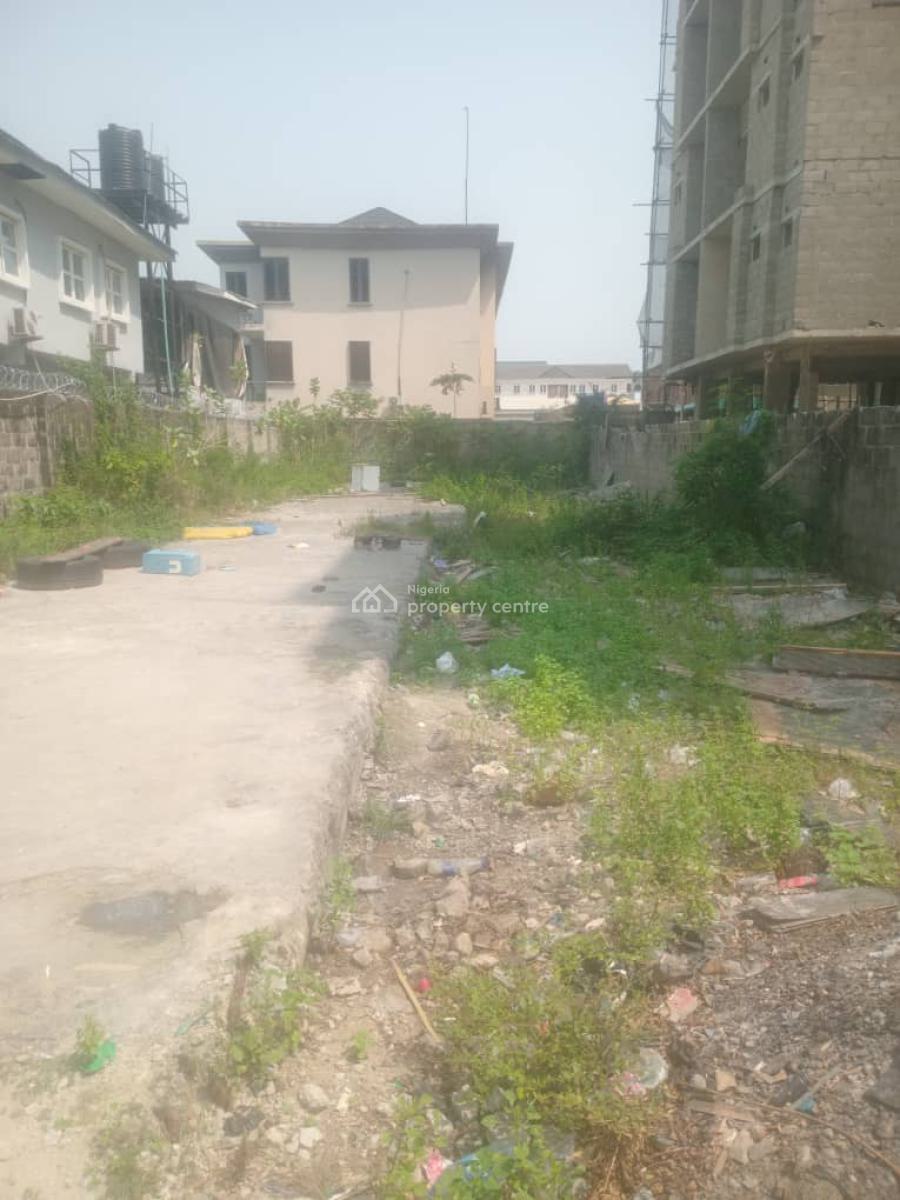 Dry Land, Oniru, Victoria Island (vi), Lagos, Residential Land for Sale