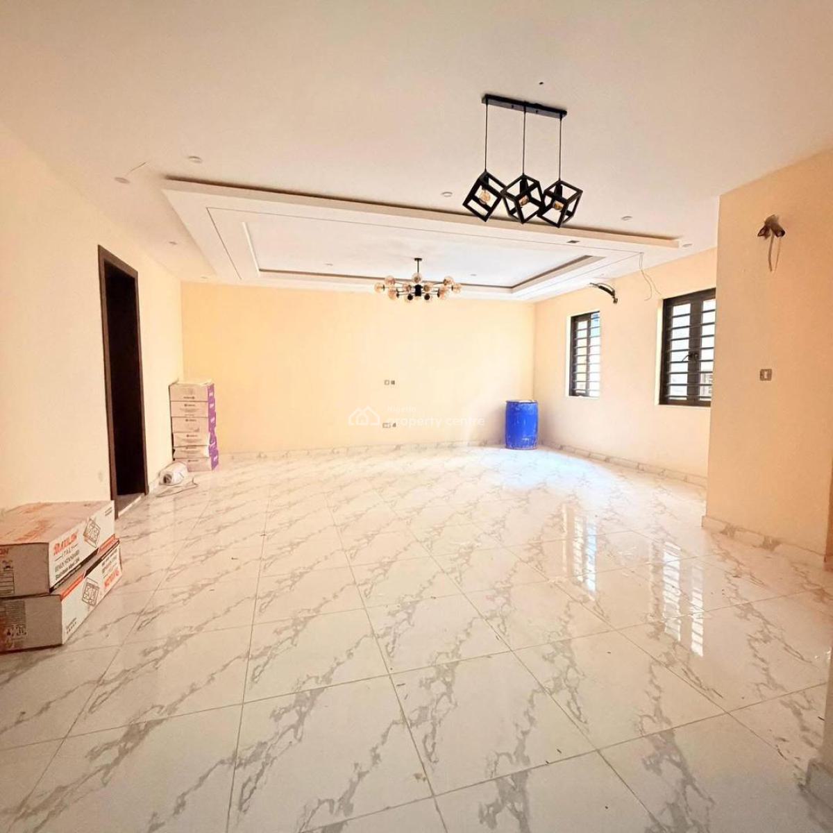 Stunningly Built 4 Bedrooms Terraced Duplex, Oregun, Ikeja, Lagos, Terraced Duplex for Sale