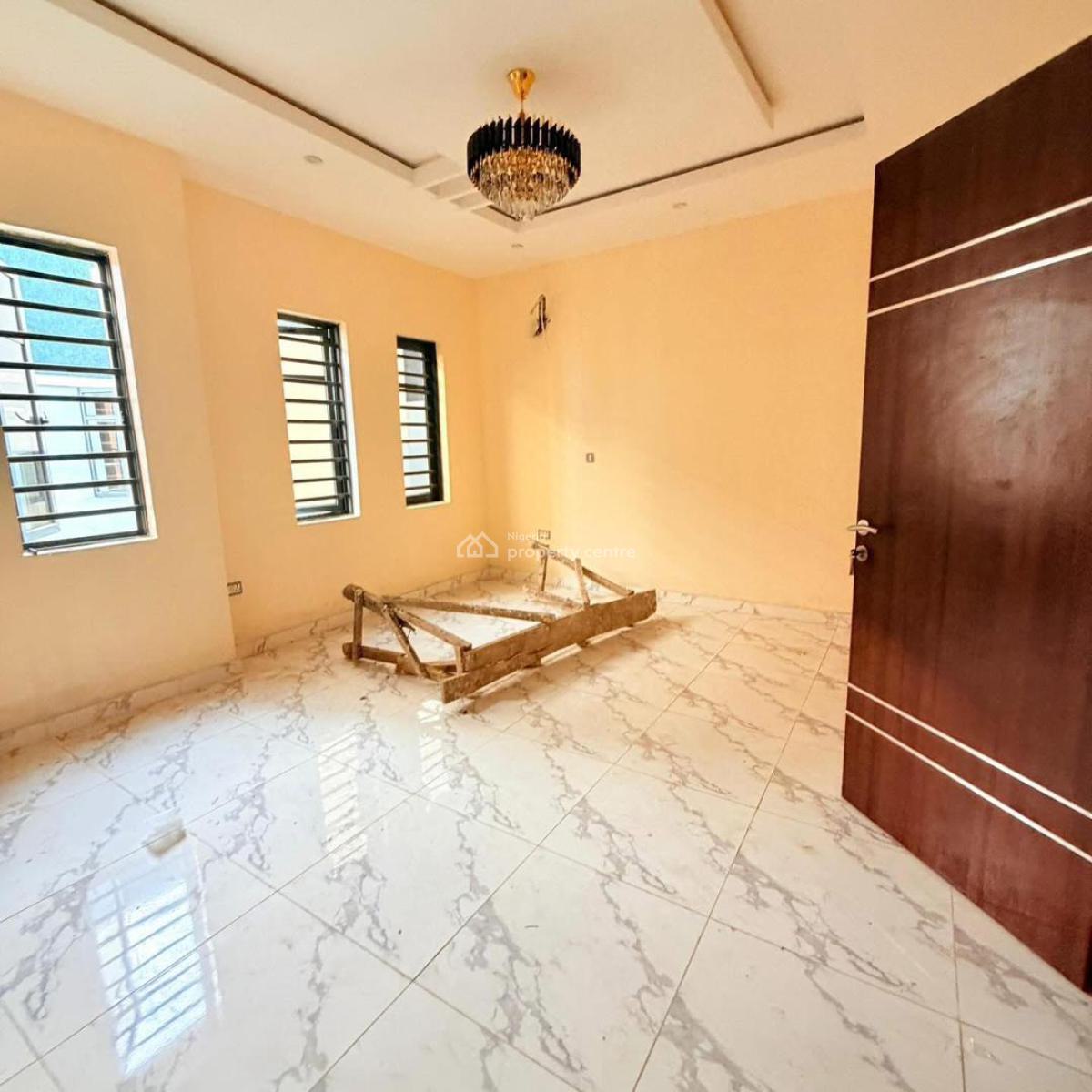 Stunningly Built 4 Bedrooms Terraced Duplex, Oregun, Ikeja, Lagos, Terraced Duplex for Sale