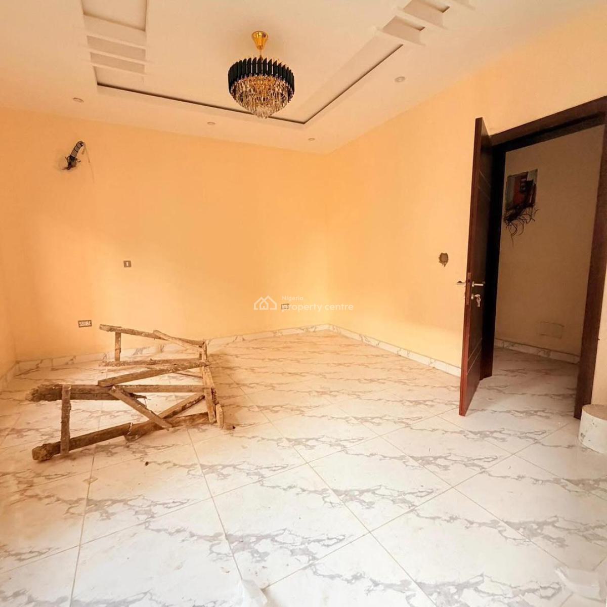 Stunningly Built 4 Bedrooms Terraced Duplex, Oregun, Ikeja, Lagos, Terraced Duplex for Sale