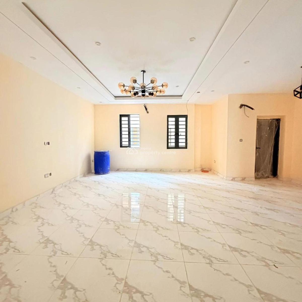 Stunningly Built 4 Bedrooms Terraced Duplex, Oregun, Ikeja, Lagos, Terraced Duplex for Sale