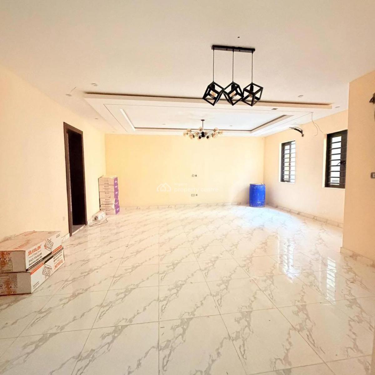 Stunningly Built 4 Bedrooms Terraced Duplex, Oregun, Ikeja, Lagos, Terraced Duplex for Sale