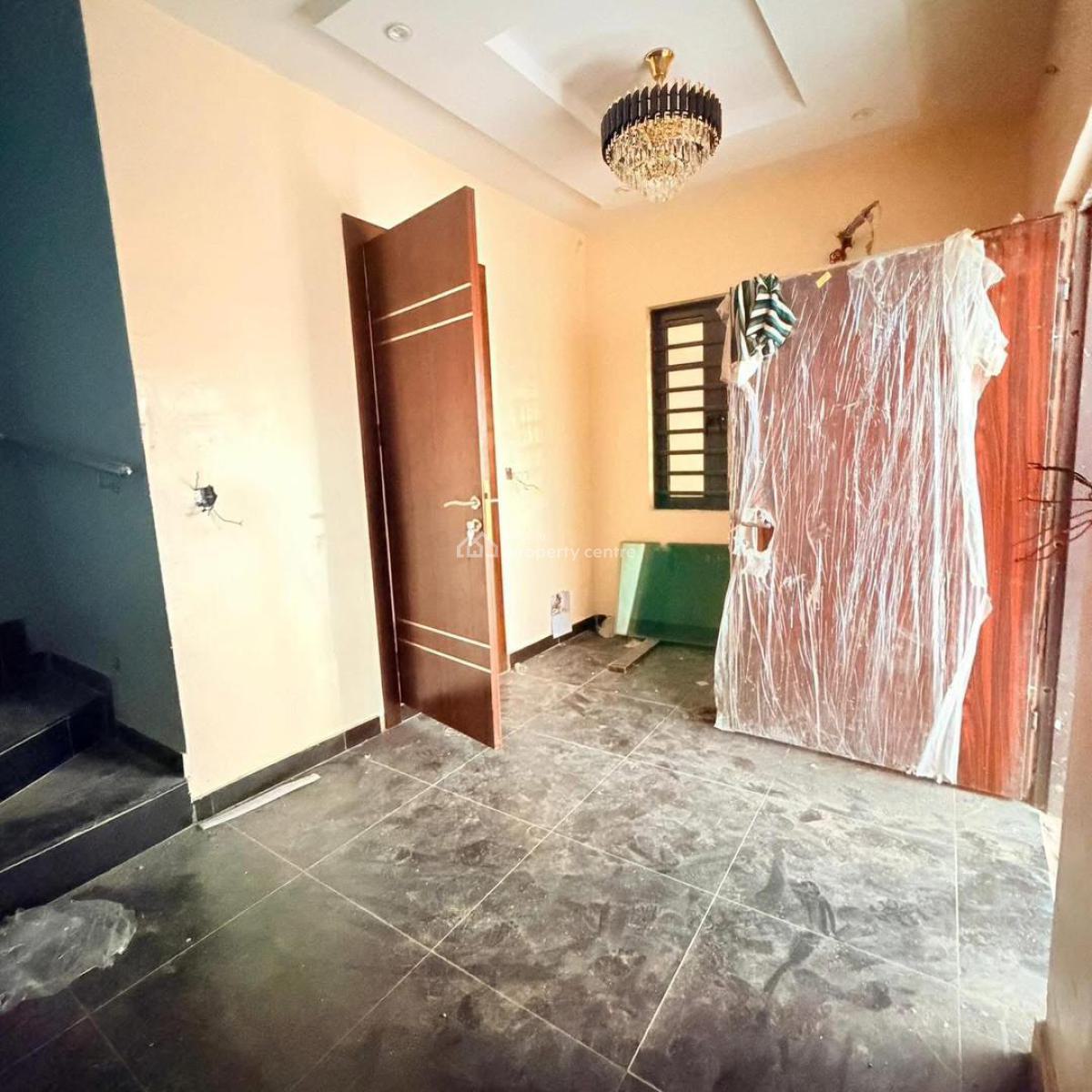 Stunningly Built 4 Bedrooms Terraced Duplex, Oregun, Ikeja, Lagos, Terraced Duplex for Sale
