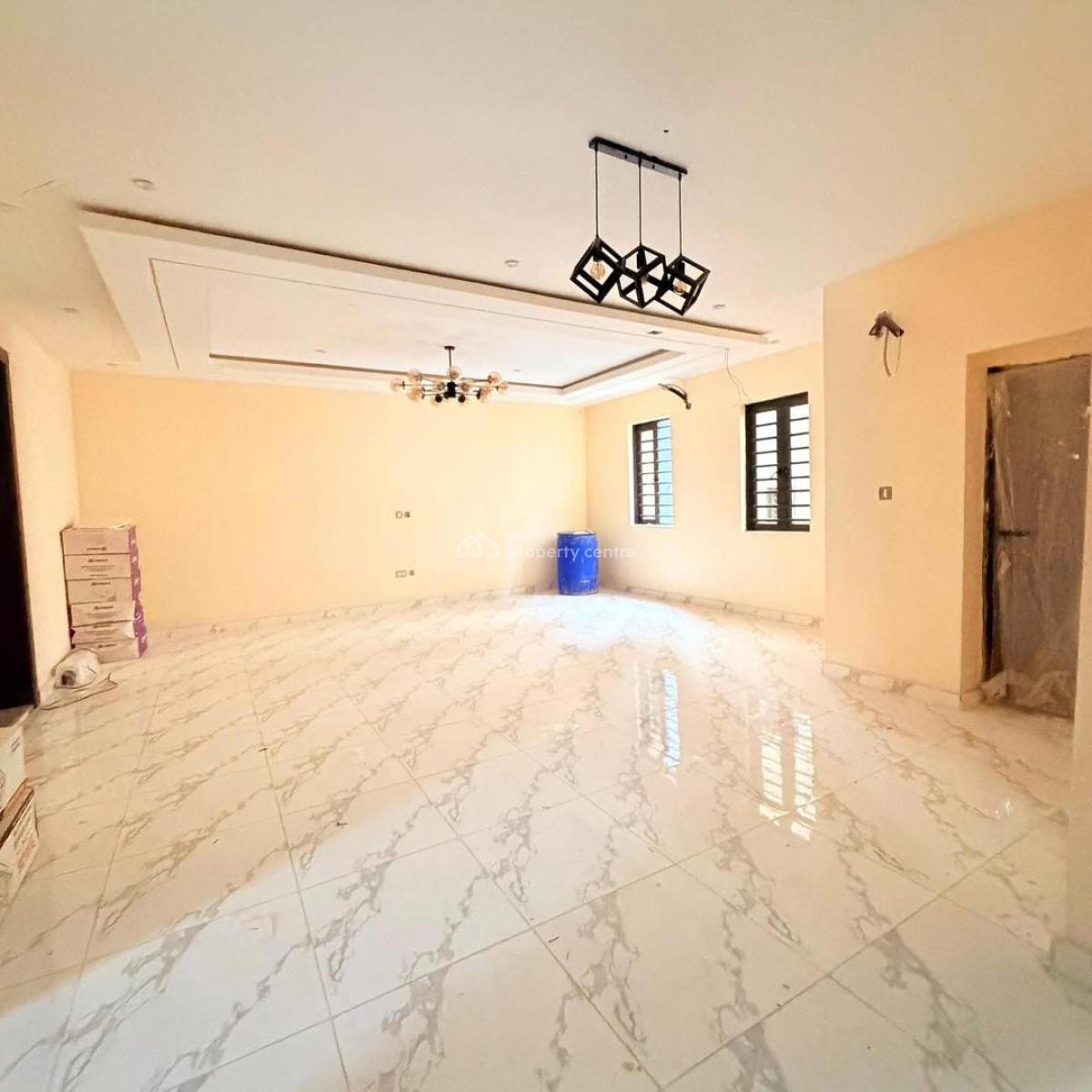 Stunningly Built 4 Bedrooms Terraced Duplex, Oregun, Ikeja, Lagos, Terraced Duplex for Sale