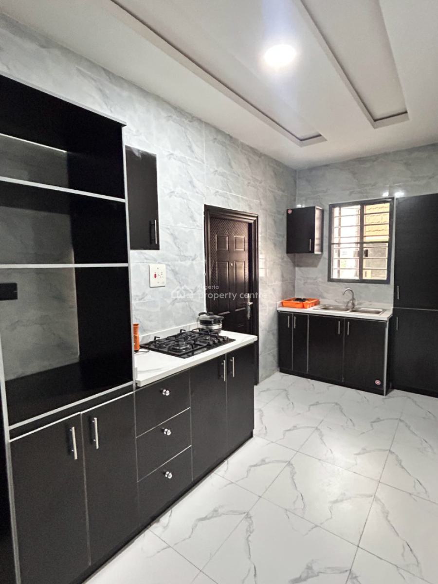 6 Units of 2 Bedrooms Flat Available, Happy Land Estate, Sangotedo, Ajah, Lagos, Flat / Apartment Short Let