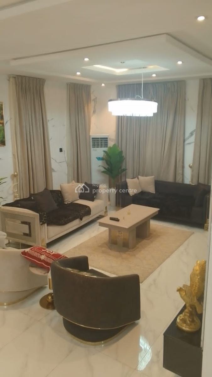 6 Units of 2 Bedrooms Flat Available, Happy Land Estate, Sangotedo, Ajah, Lagos, Flat / Apartment Short Let