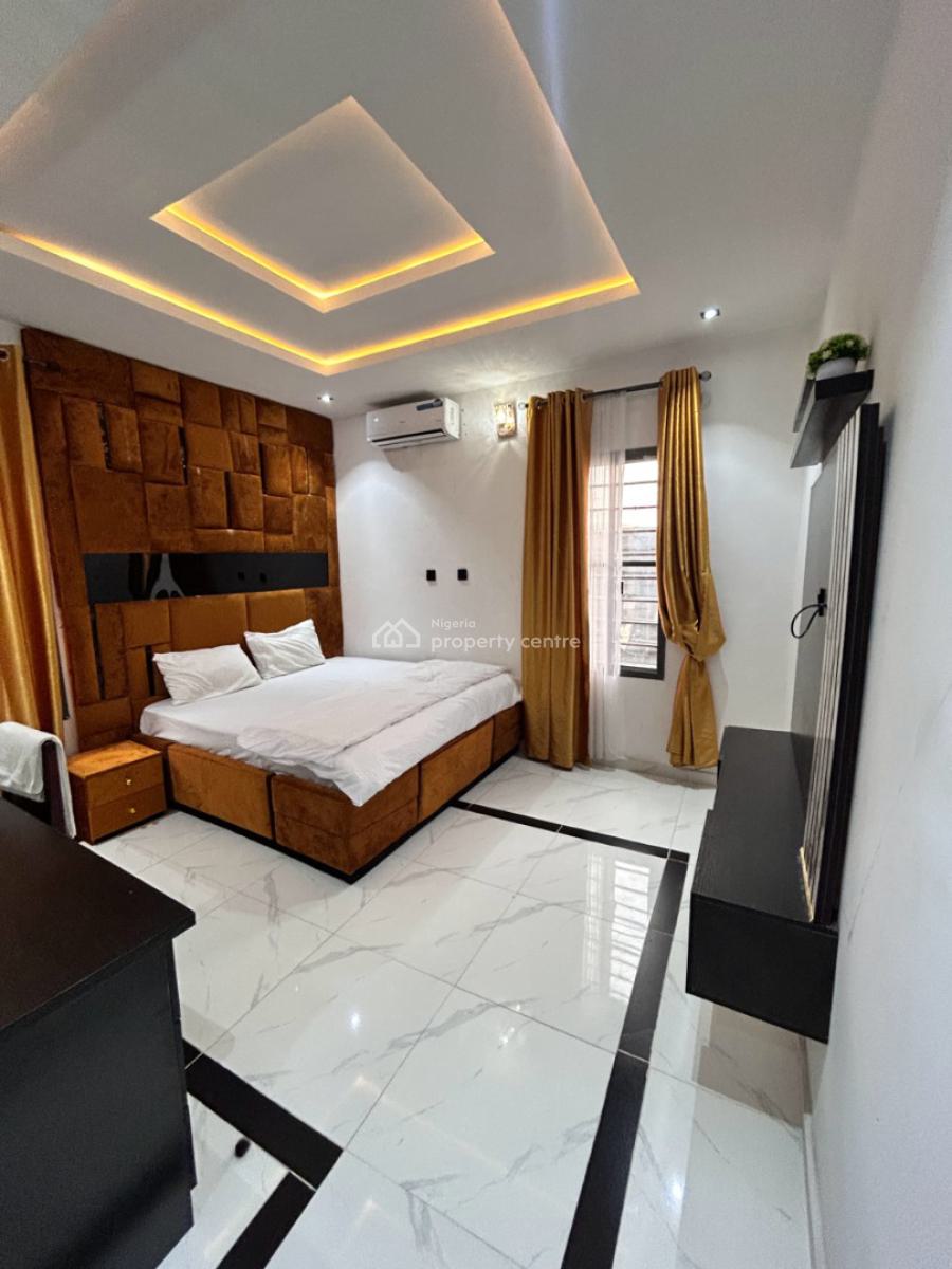 6 Units of 2 Bedrooms Flat Available, Happy Land Estate, Sangotedo, Ajah, Lagos, Flat / Apartment Short Let