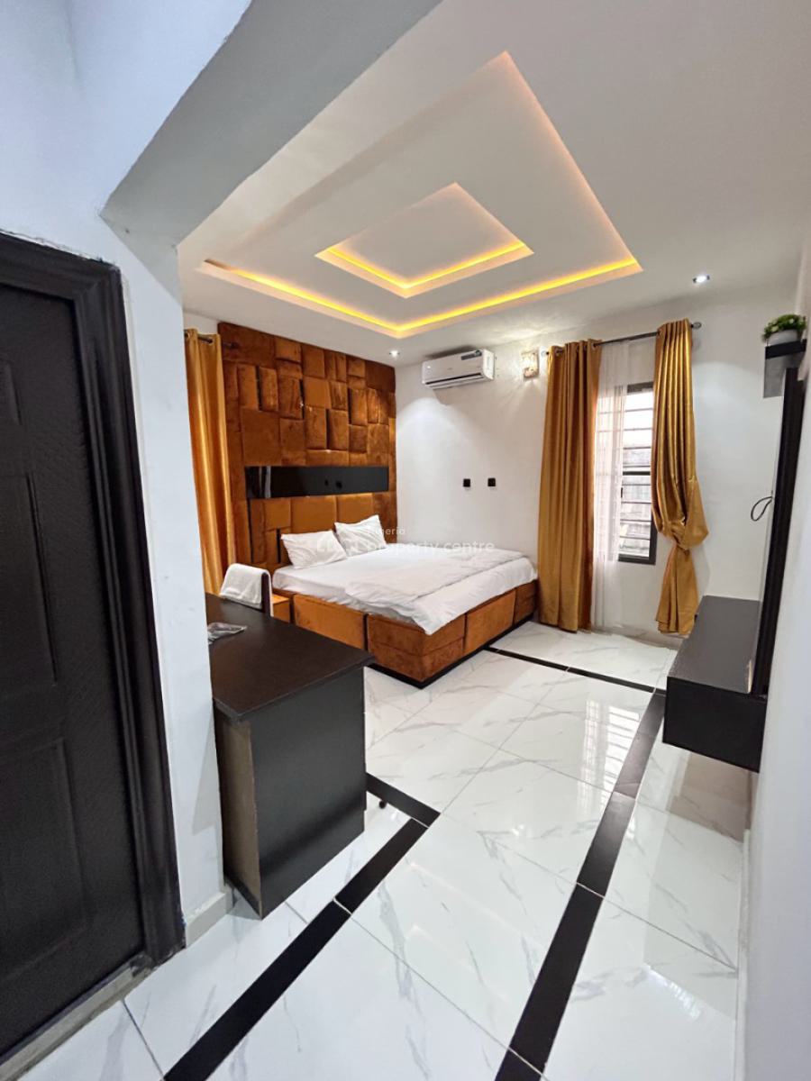 6 Units of 2 Bedrooms Flat Available, Happy Land Estate, Sangotedo, Ajah, Lagos, Flat / Apartment Short Let