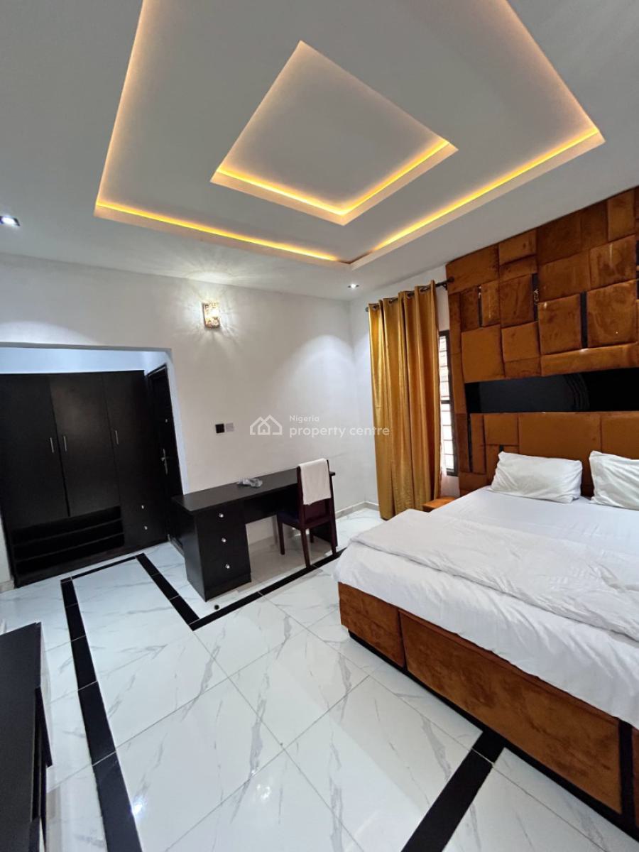 6 Units of 2 Bedrooms Flat Available, Happy Land Estate, Sangotedo, Ajah, Lagos, Flat / Apartment Short Let