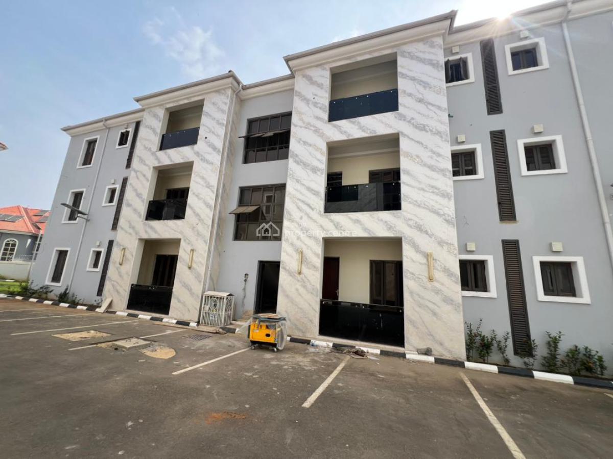 Exclusive Fully Serviced Residential Estate, Life Camp, Abuja, House for Sale