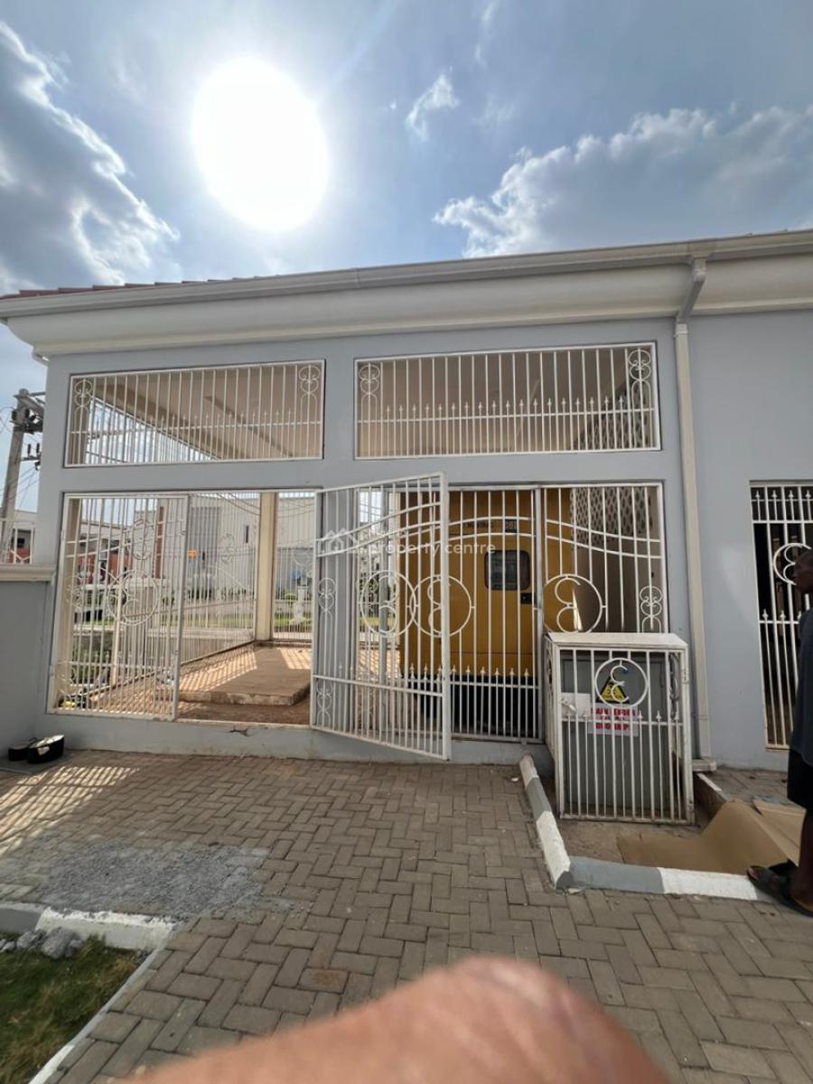 Exclusive Fully Serviced Residential Estate, Life Camp, Abuja, House for Sale