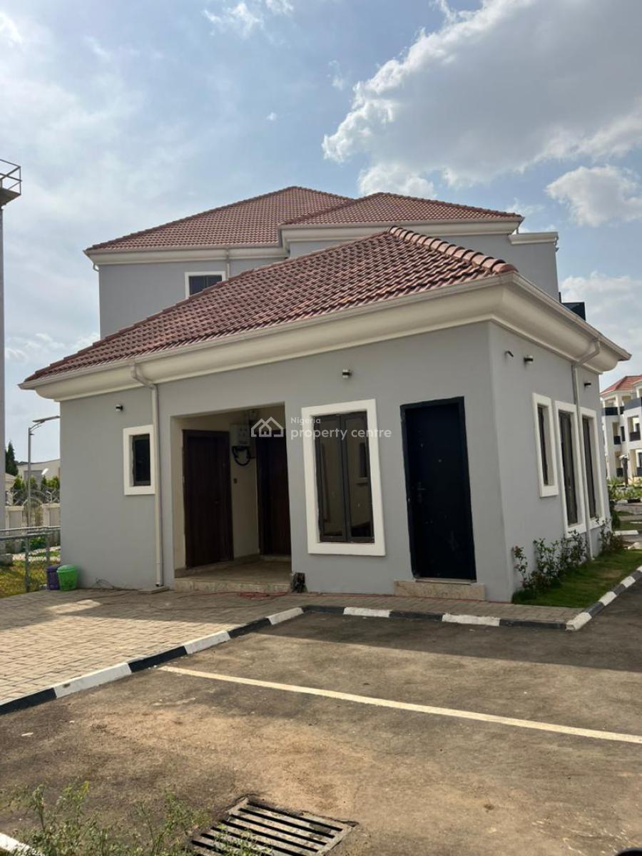 Exclusive Fully Serviced Residential Estate, Life Camp, Abuja, House for Sale