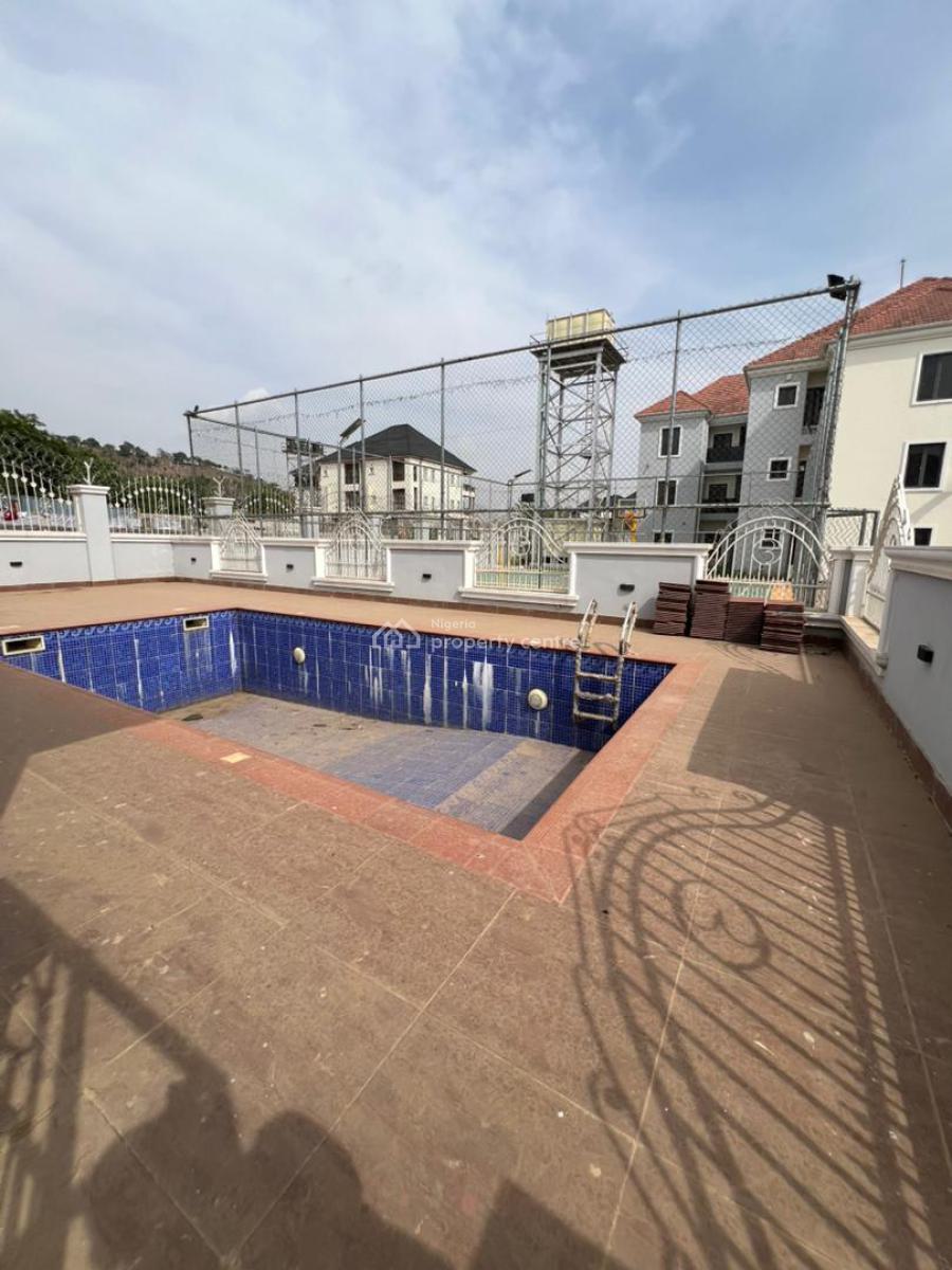 Exclusive Fully Serviced Residential Estate, Life Camp, Abuja, House for Sale