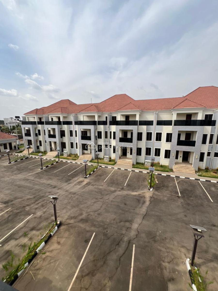 Exclusive Fully Serviced Residential Estate, Life Camp, Abuja, House for Sale