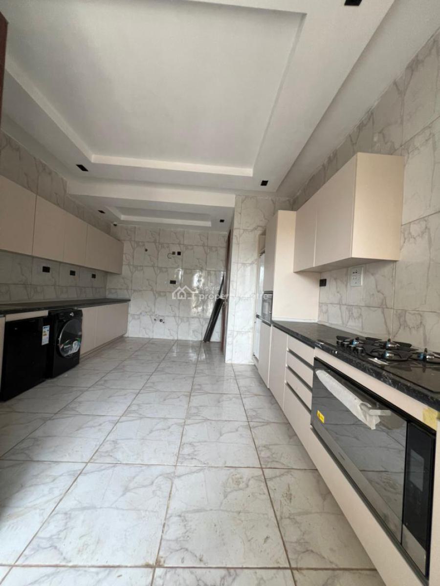 Exclusive Fully Serviced Residential Estate, Life Camp, Abuja, House for Sale